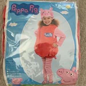 Peppa Pig Costume
